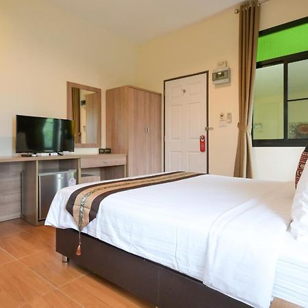 Baan Kieng Tawan Hotel Khong Chiam Exterior foto