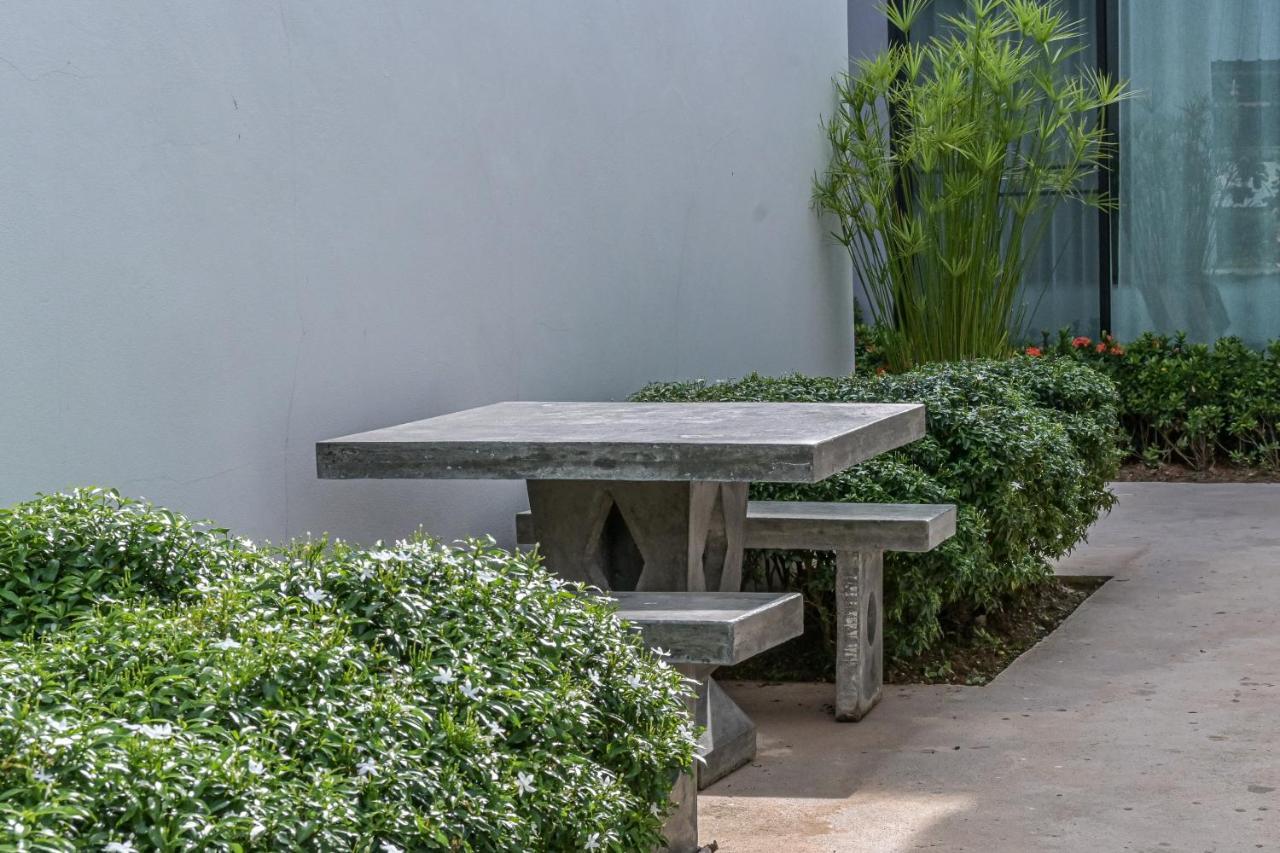 Baan Kieng Tawan Hotel Khong Chiam Exterior foto