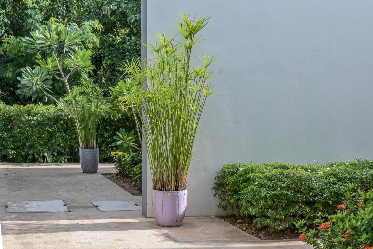Baan Kieng Tawan Hotel Khong Chiam Exterior foto