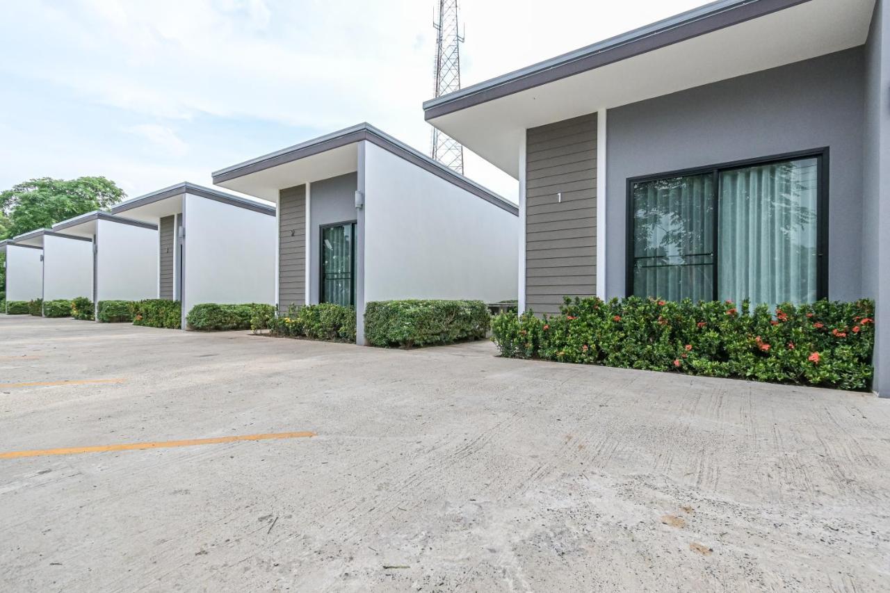Baan Kieng Tawan Hotel Khong Chiam Exterior foto