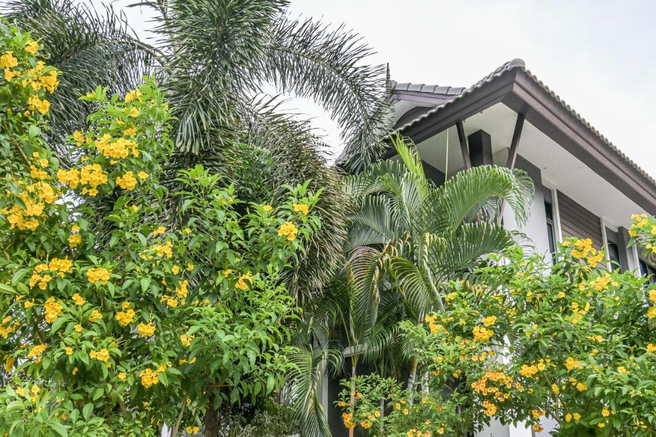 Baan Kieng Tawan Hotel Khong Chiam Exterior foto