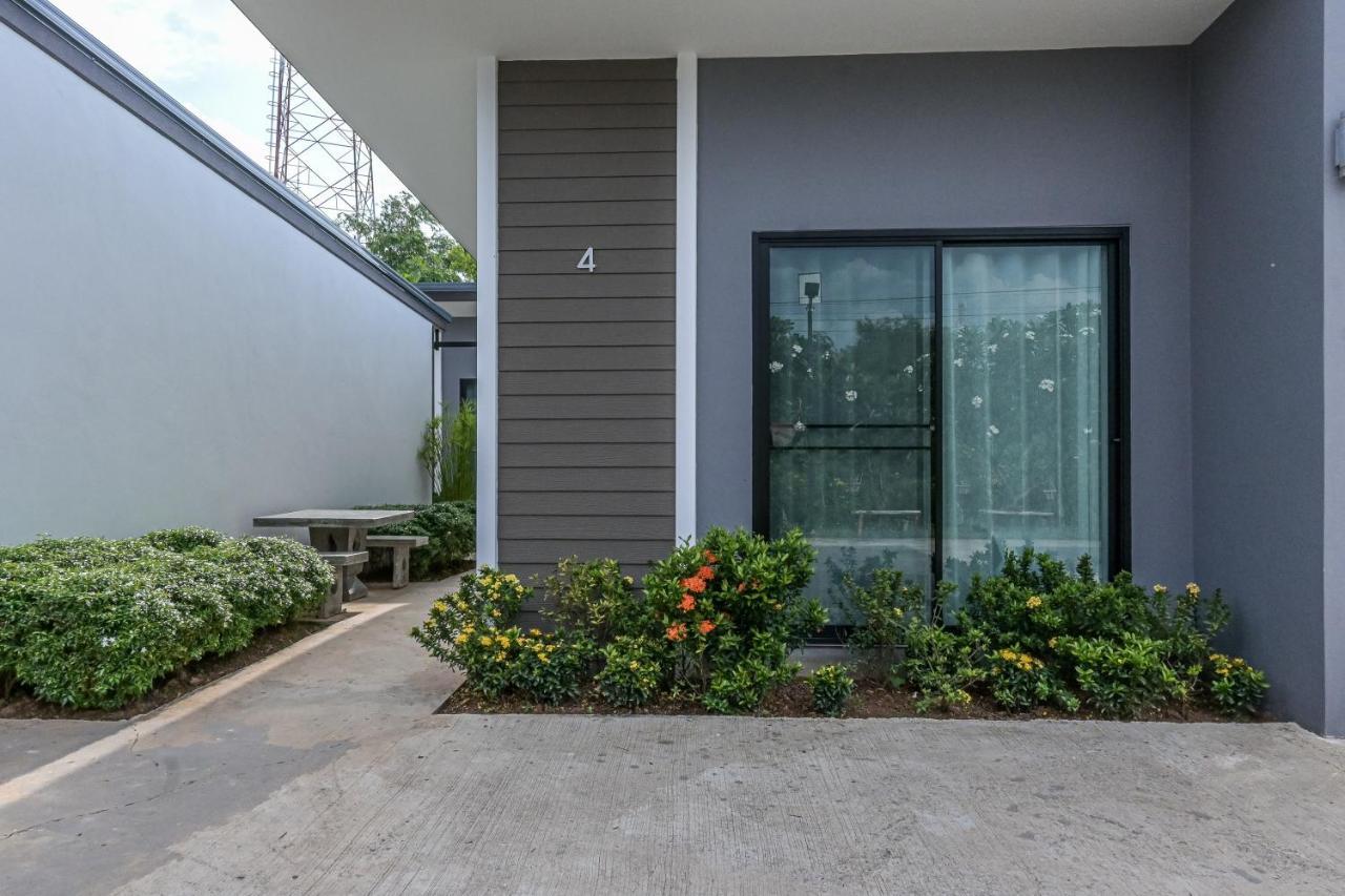 Baan Kieng Tawan Hotel Khong Chiam Exterior foto