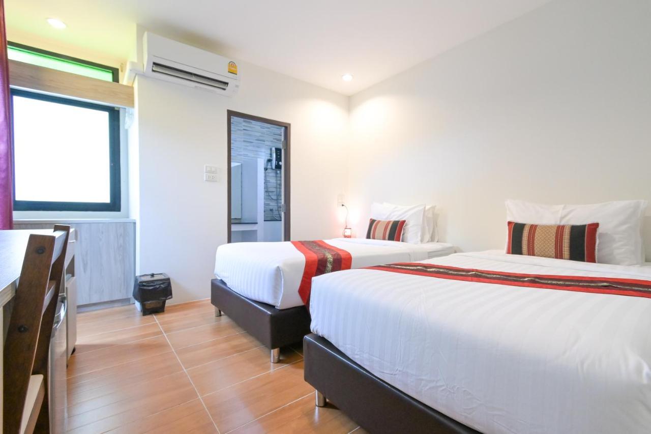 Baan Kieng Tawan Hotel Khong Chiam Exterior foto